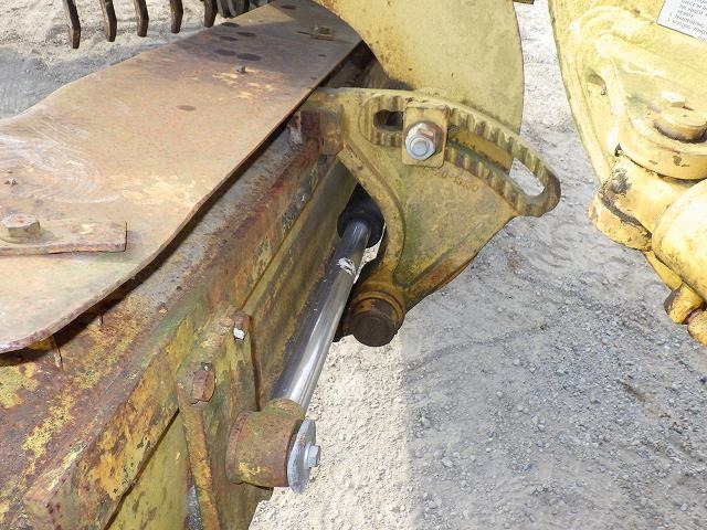 KOMATSU GD405A-2 ★ Road Equipment ★ CNP, 3.2m