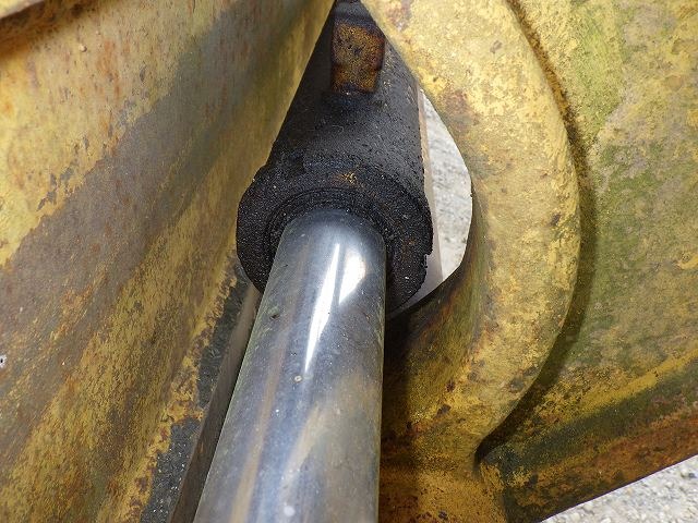 KOMATSU GD405A-2 ★ Road Equipment ★ CNP, 3.2m