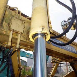KOMATSU GD405A-2 ★ Road Equipment ★ CNP, 3.2m - Image 18