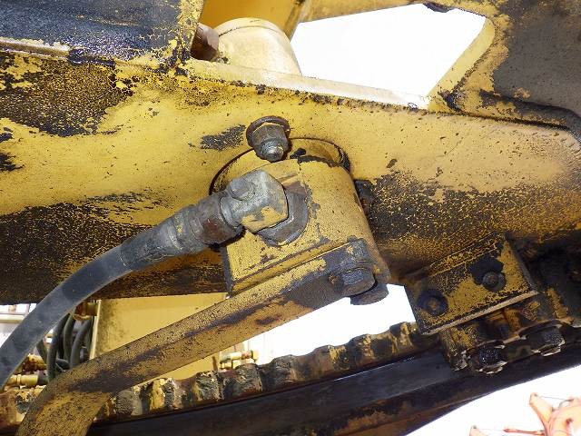 KOMATSU GD405A-2 ★ Road Equipment ★ CNP, 3.2m