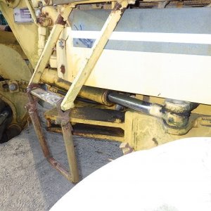 KOMATSU GD405A-2 ★ Road Equipment ★ CNP, 3.2m - Image 20