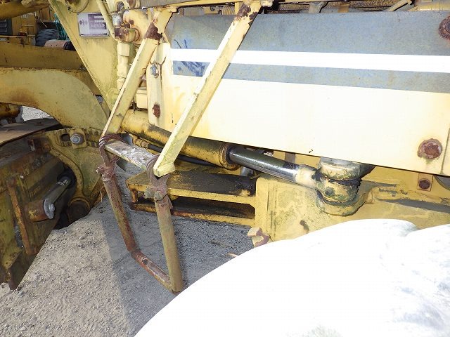 KOMATSU GD405A-2 ★ Road Equipment ★ CNP, 3.2m