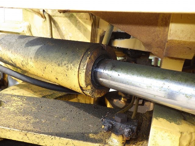 KOMATSU GD405A-2 ★ Road Equipment ★ CNP, 3.2m