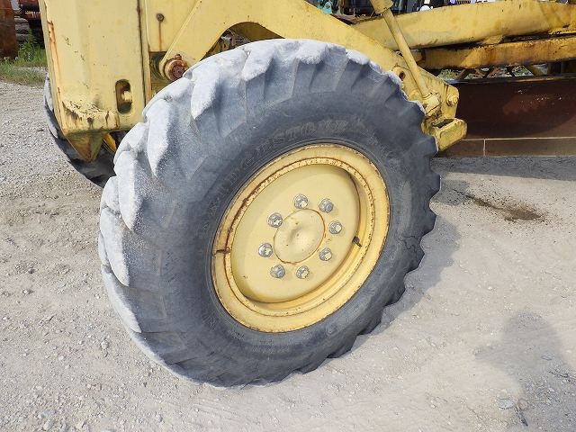 KOMATSU GD405A-2 ★ Road Equipment ★ CNP, 3.2m