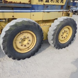 KOMATSU GD405A-2 ★ Road Equipment ★ CNP, 3.2m - Image 23