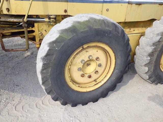 KOMATSU GD405A-2 ★ Road Equipment ★ CNP, 3.2m