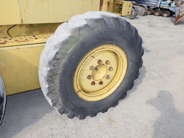 KOMATSU GD405A-2 ★ Road Equipment ★ CNP, 3.2m