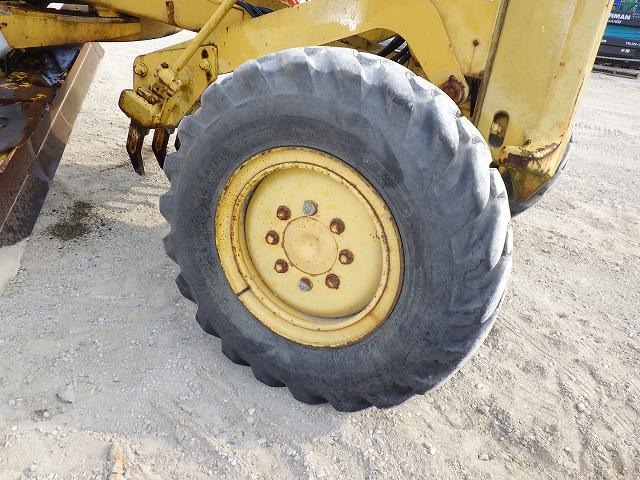 KOMATSU GD405A-2 ★ Road Equipment ★ CNP, 3.2m