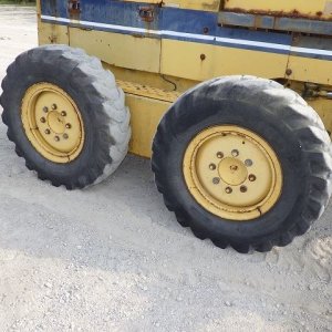 KOMATSU GD405A-2 ★ Road Equipment ★ CNP, 3.2m - Image 27