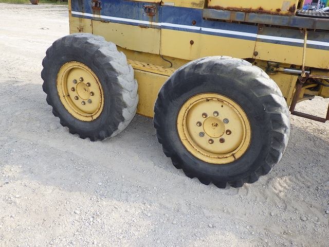 KOMATSU GD405A-2 ★ Road Equipment ★ CNP, 3.2m