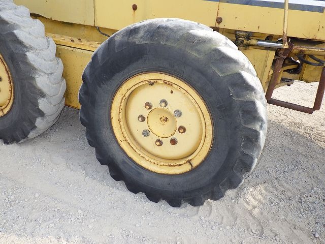 KOMATSU GD405A-2 ★ Road Equipment ★ CNP, 3.2m