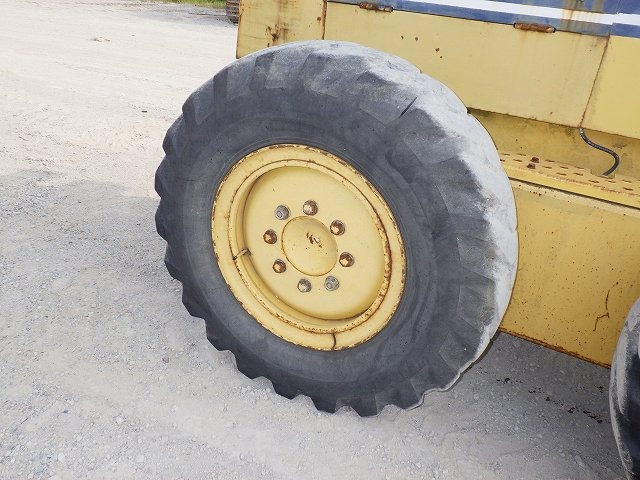 KOMATSU GD405A-2 ★ Road Equipment ★ CNP, 3.2m