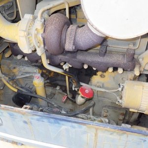KOMATSU GD405A-2 ★ Road Equipment ★ CNP, 3.2m - Image 34