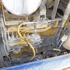 KOMATSU GD405A-2 ★ Road Equipment ★ CNP, 3.2m - Image 35