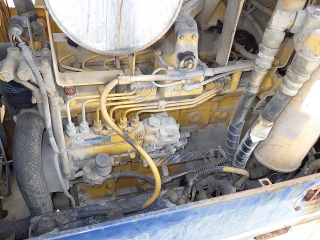 KOMATSU GD405A-2 ★ Road Equipment ★ CNP, 3.2m