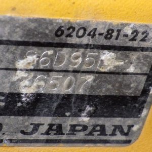 KOMATSU GD405A-2 ★ Road Equipment ★ CNP, 3.2m - Image 40