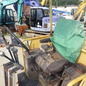 KOMATSU GD405A-2 ★ Road Equipment ★ CNP, 3.2m - Image 43