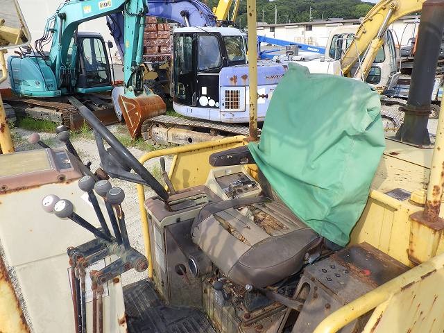 KOMATSU GD405A-2 ★ Road Equipment ★ CNP, 3.2m