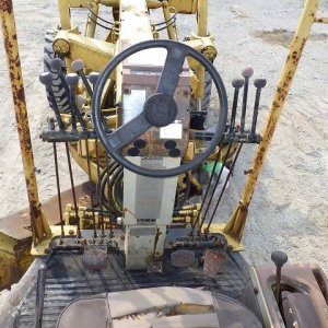 KOMATSU GD405A-2 ★ Road Equipment ★ CNP, 3.2m - Image 44