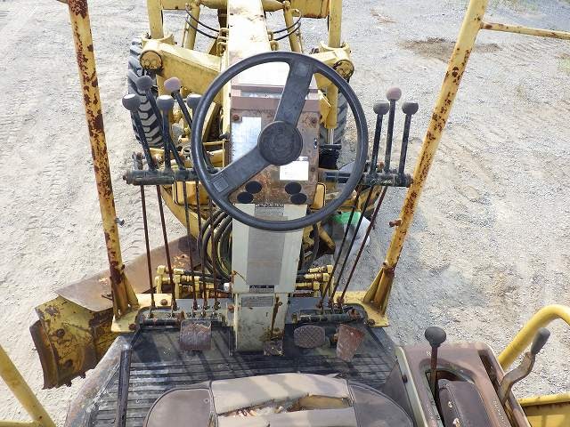 KOMATSU GD405A-2 ★ Road Equipment ★ CNP, 3.2m