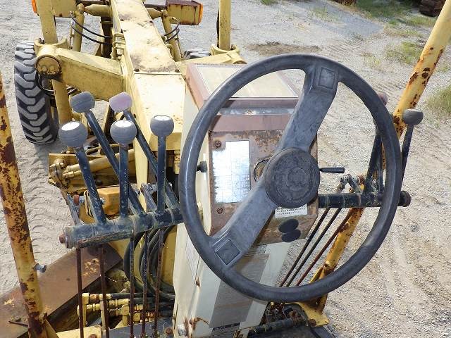 KOMATSU GD405A-2 ★ Road Equipment ★ CNP, 3.2m