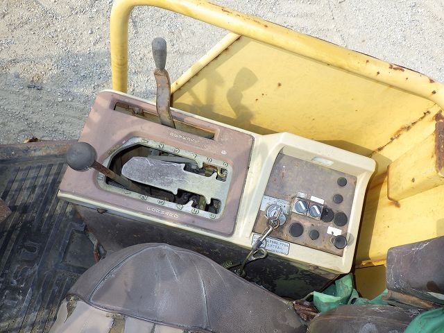 KOMATSU GD405A-2 ★ Road Equipment ★ CNP, 3.2m