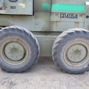 KOMATSU GD405A-2 ★ Road Equipment ★ CAB, BLADE 3.1m, SCARIFIER - Image 17