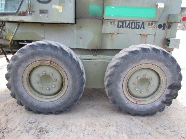 KOMATSU GD405A-2 ★ Road Equipment ★ CAB, BLADE 3.1m, SCARIFIER