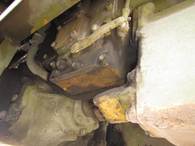 KOMATSU GD405A-2 ★ Road Equipment ★ CAB, BLADE 3.1m, SCARIFIER