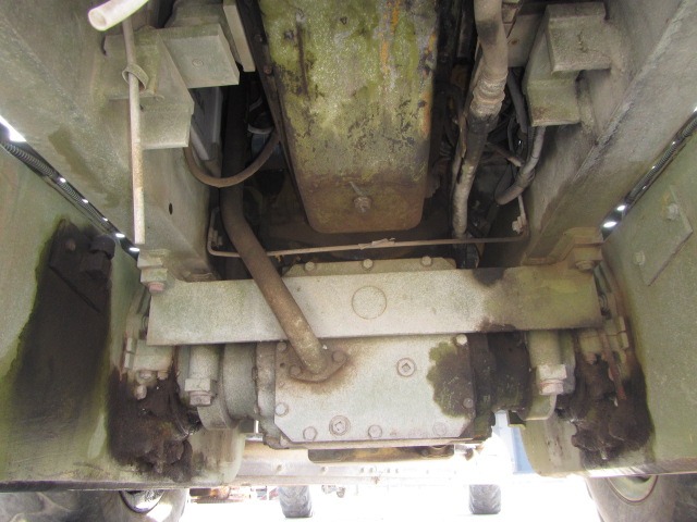 KOMATSU GD405A-2 ★ Road Equipment ★ CAB, BLADE 3.1m, SCARIFIER