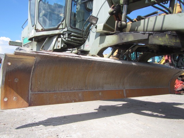 KOMATSU GD405A-2 ★ Road Equipment ★ CAB, BLADE 3.1m, SCARIFIER