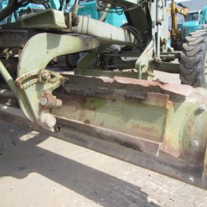 KOMATSU GD405A-2 ★ Road Equipment ★ CAB, BLADE 3.1m, SCARIFIER - Image 29