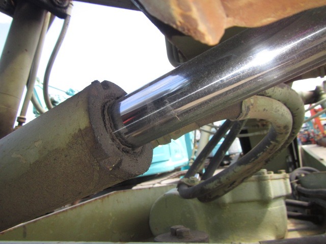 KOMATSU GD405A-2 ★ Road Equipment ★ CAB, BLADE 3.1m, SCARIFIER