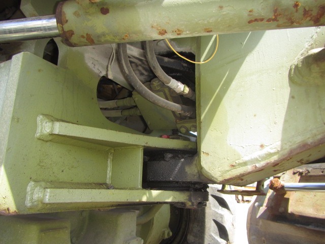 KOMATSU GD405A-2 ★ Road Equipment ★ CAB, BLADE 3.1m, SCARIFIER