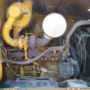 KOMATSU GD405A-2 ★ Road Equipment ★ CAB, BLADE 3.1m, SCARIFIER - Image 38