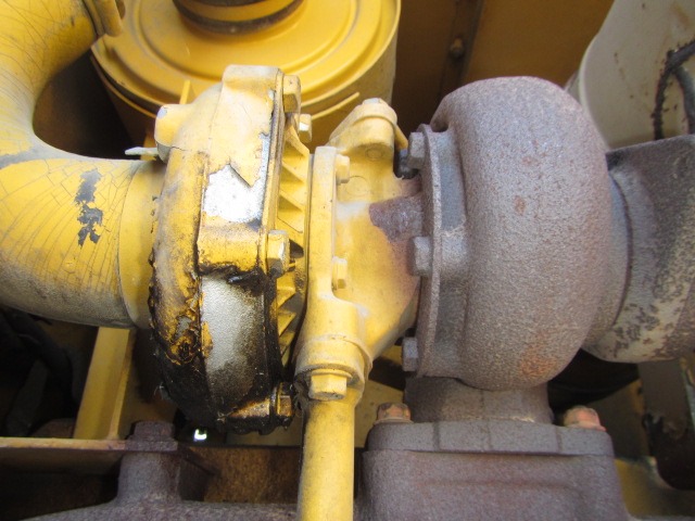 KOMATSU GD405A-2 ★ Road Equipment ★ CAB, BLADE 3.1m, SCARIFIER