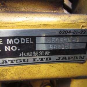 KOMATSU GD405A-2 ★ Road Equipment ★ CAB, BLADE 3.1m, SCARIFIER - Image 43