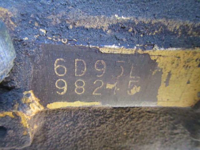 KOMATSU GD405A-2 ★ Road Equipment ★ CAB, BLADE 3.1m, SCARIFIER