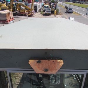 KOMATSU GD405A-2 ★ Road Equipment ★ CAB, BLADE 3.1m, SCARIFIER - Image 49