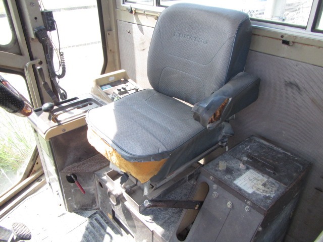 KOMATSU GD405A-2 ★ Road Equipment ★ CAB, BLADE 3.1m, SCARIFIER