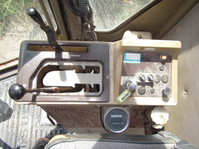 KOMATSU GD405A-2 ★ Road Equipment ★ CAB, BLADE 3.1m, SCARIFIER