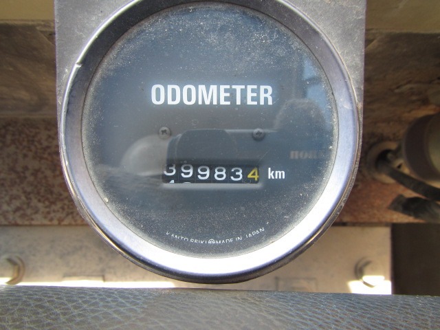 KOMATSU GD405A-2 ★ Road Equipment ★ CAB, BLADE 3.1m, SCARIFIER