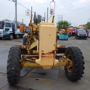 KOMATSU GD405A-2 ★ Road Equipment ★ Scarifer, w/o CNP - Image 5