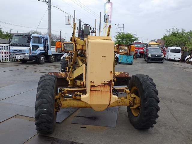 KOMATSU GD405A-2 ★ Road Equipment ★ Scarifer, w/o CNP
