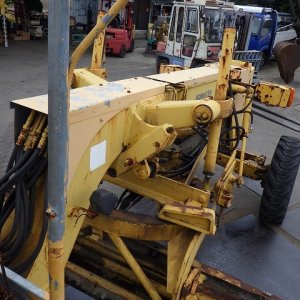 KOMATSU GD405A-2 ★ Road Equipment ★ Scarifer, w/o CNP - Image 6