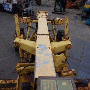 KOMATSU GD405A-2 ★ Road Equipment ★ Scarifer, w/o CNP - Image 7