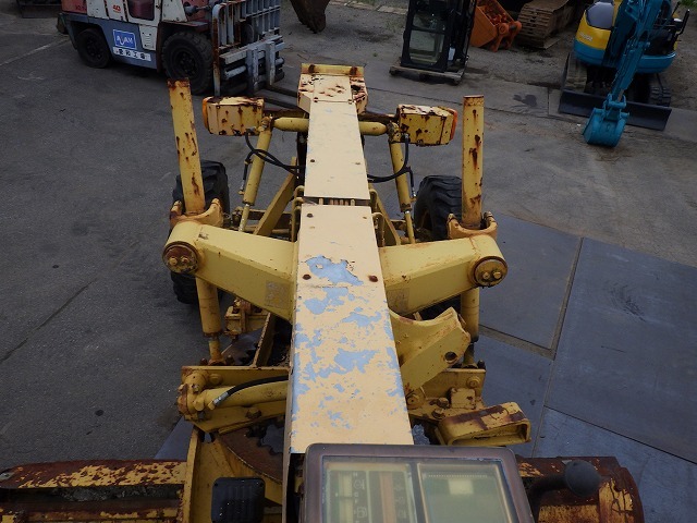 KOMATSU GD405A-2 ★ Road Equipment ★ Scarifer, w/o CNP