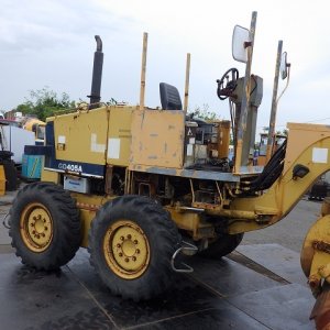 KOMATSU GD405A-2 ★ Road Equipment ★ Scarifer, w/o CNP - Image 9