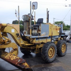 KOMATSU GD405A-2 ★ Road Equipment ★ Scarifer, w/o CNP - Image 10