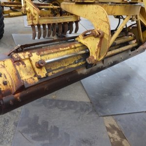 KOMATSU GD405A-2 ★ Road Equipment ★ Scarifer, w/o CNP - Image 11